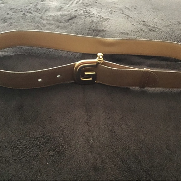 Gucci Accessories Vintage Gucci Belt Used Poshmark
